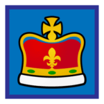 Scouting United Kingdom Queens Scout Logo Transparent PNG