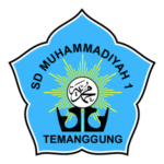 Sd Muhammadiyah 1 Temanggung Logo Transparent PNG
