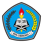 Sdn Cibinong Cianjur Logo Transparent PNG