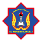 Sdn Mande 3 Cianjur Logo Transparent PNG