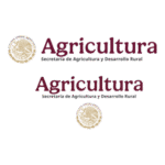 Secretaria De Agrocultura Y Desarrollo Rural MX Logo Transparent PNG