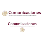 Secretaría De Comunicaciones Y Transportes Mexico Logo Transparent PNG
