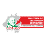 Secretaria De Desarrollo Económico Hidalgo Logo Transparent PNG