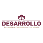 Secretaría De Desarrollo Humano Y Social Pachuca Logo Transparent PNG