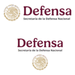 Secretaría De La Defensa Nacional Gobierno De MX Logo Transparent PNG