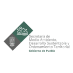 Secretaria De Medio Ambiente Estado De Puebla Logo Transparent PNG