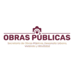 Secretaría De Obras Públicas Pachuca Logo Transparent PNG