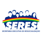 Secretaria De Ressocialização De Pernambuco Logo Transparent PNG
