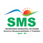 Secretaria De Saúde Iguaí Logo Transparent PNG