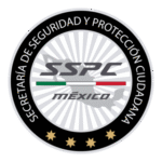 Secretaria De Seguridad Y Proteccion Ciudadana Logo Transparent PNG