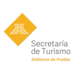 Secretaría De Turismo Gobierno De Puebla Logo Transparent PNG