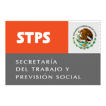 Secretaria Del Trabajo Y Prevision Social Logo Transparent PNG