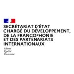 Secretariat Detat Charge Du Developpement Logo Transparent PNG