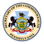 Secretary Of The Commonwealth Of Pennsylvania Logo Transparent PNG