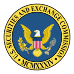 Securities And Exchange Commission SEC Logo Transparent PNG