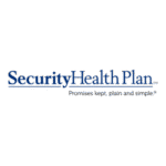 Security Health Plan Logo Transparent PNG