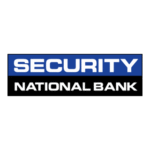 Security National Bank Logo Transparent PNG