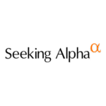 Seeking Alpha Logo Transparent PNG
