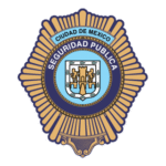 Seguridad Publica Cd De Mex Logo Transparent PNG