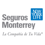 Seguros Monterrey New York Life Logo Transparent PNG