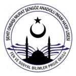 Şehit Onbaşı Murat Şengöz Aihl Mavi Arkaplansız Logo Transparent PNG