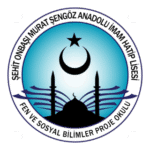Şehit Onbaşı Murat Şengöz Anadolu İmamhatiplisesi Logo Transparent PNG