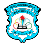 Sek Keb Amar Penghulu Logo Transparent PNG
