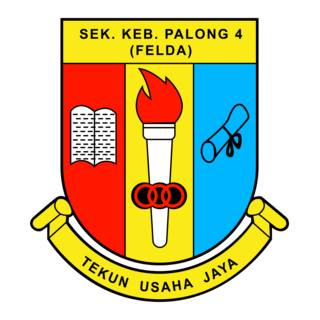 Sek Keb Felda Palong 4
