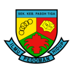 Sek Keb Felda Pasoh 3 Logo Transparent PNG