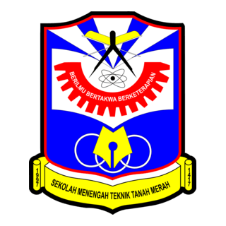 Sek Men Teknik Tanah Merah
