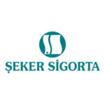 Seker Sigorta Logo Transparent PNG