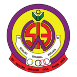 Sekolah Kebangsaaan Sultan Ibrahim 3 Logo Transparent PNG