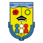 Sekolah Kebangsaan Bandar Bukit Mahkota Bangi Logo Transparent PNG