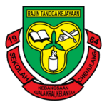 Sekolah Kebangsaan Chenulang Logo Transparent PNG