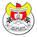 Sekolah Kebangsaan Datuk Undang Abdullah Logo Transparent PNG