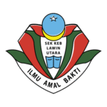 Sekolah Kebangsaan Felda Lawin Utara Logo Transparent PNG