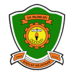 Sekolah Kebangsaan Felda Palong 12 Logo Transparent PNG