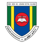 Sekolah Kebangsaan Kampung Johan Setia Klang Logo Transparent PNG