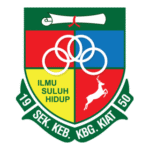 Sekolah Kebangsaan Kubang Kiat Logo Transparent PNG