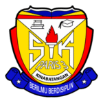 Sekolah Kebangsaan Paris 3 Sabah Logo Transparent PNG