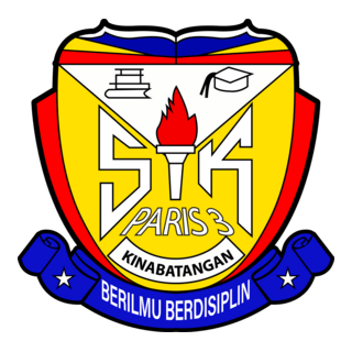 Sekolah Kebangsaan Paris 3 Sabah