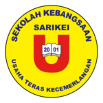 Sekolah Kebangsaan Sarikei Logo Transparent PNG
