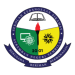Sekolah Kebangsaan Sikamat Logo Transparent PNG