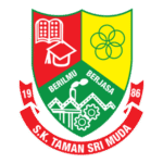 Sekolah Kebangsaan Taman Sri Muda Logo Transparent PNG