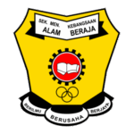 Sekolah Menengah Kebangsaan Alam Beraja Logo Transparent PNG