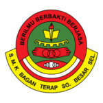 Sekolah Menengah Kebangsaan Bagan Terap Logo Transparent PNG