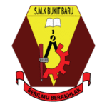 Sekolah Menengah Kebangsaan Bukit Baru Logo Transparent PNG