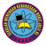 Sekolah Menengah Kebangsaan Bukit Jalil Logo Transparent PNG