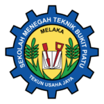 Sekolah Menengah Kebangsaan Bukit Piatu Logo Transparent PNG