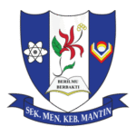 Sekolah Menengah Kebangsaan Mantin Logo Transparent PNG